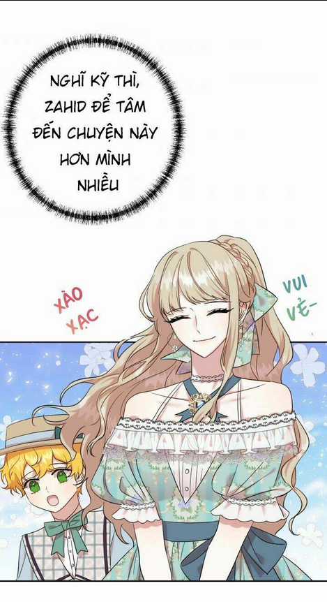 Xin Ngài Đừng Ăn Tôi. Chapter 44 trang 44