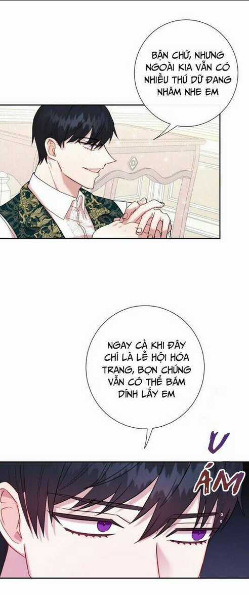 Xin Ngài Đừng Ăn Tôi. Chapter 44 trang 6