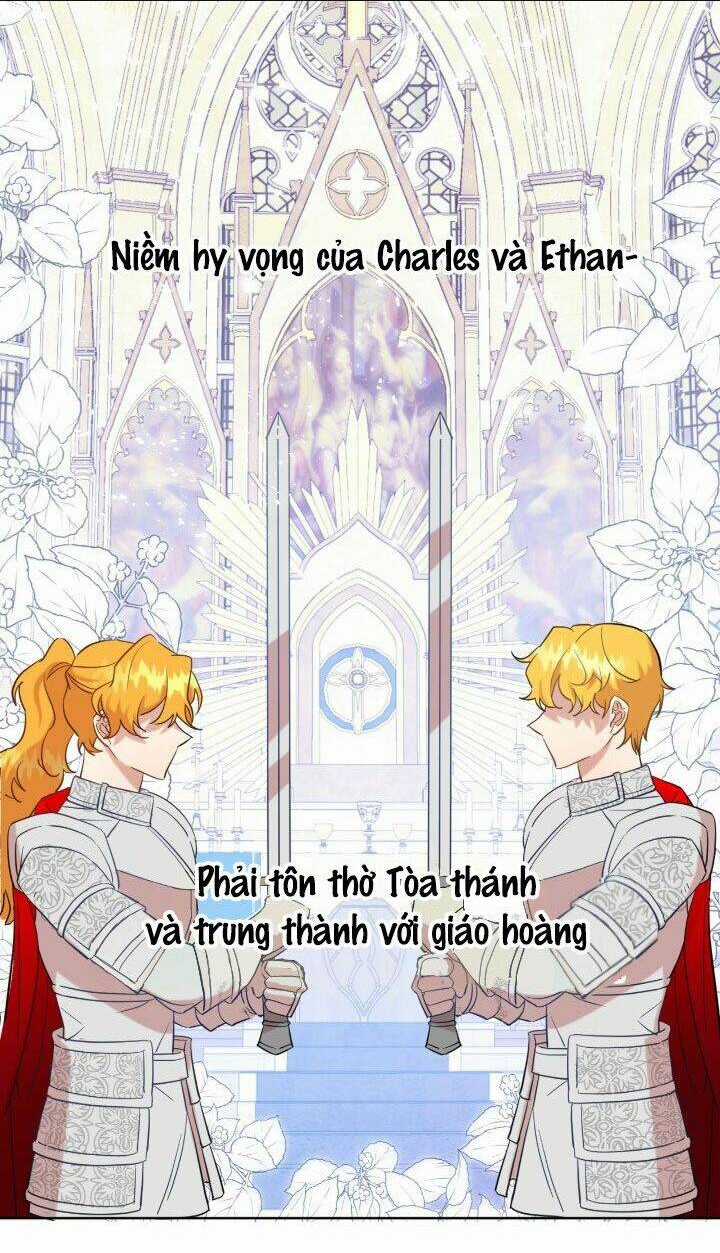 Xin Ngài Đừng Ăn Tôi. Chapter 45 trang 1