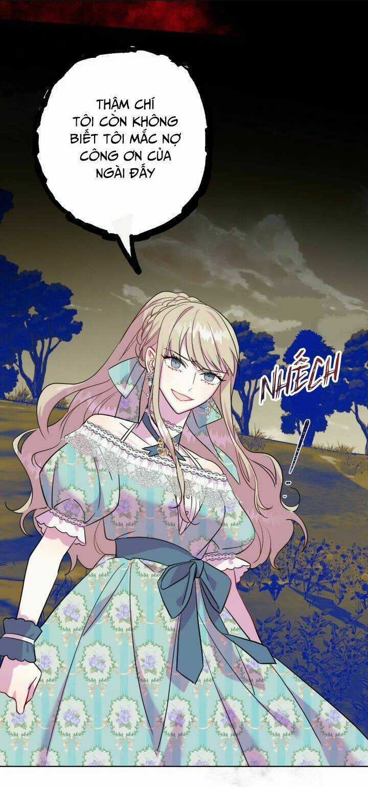 Xin Ngài Đừng Ăn Tôi. Chapter 45 trang 19