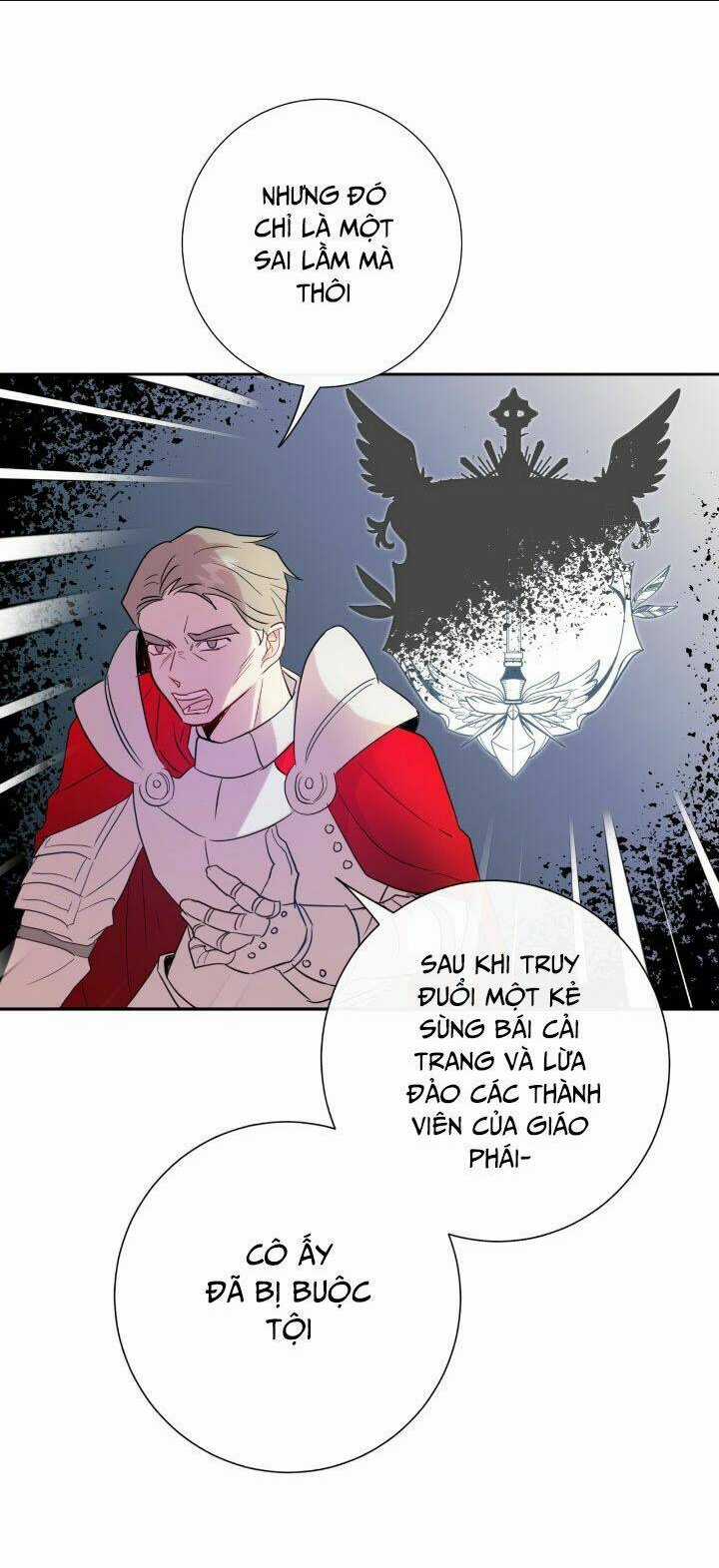 Xin Ngài Đừng Ăn Tôi. Chapter 45 trang 26