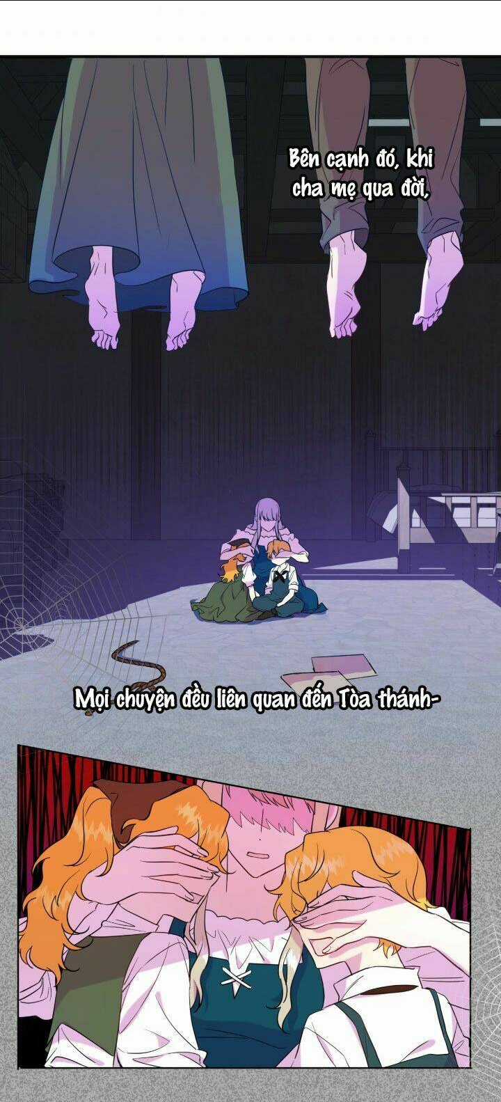 Xin Ngài Đừng Ăn Tôi. Chapter 45 trang 3