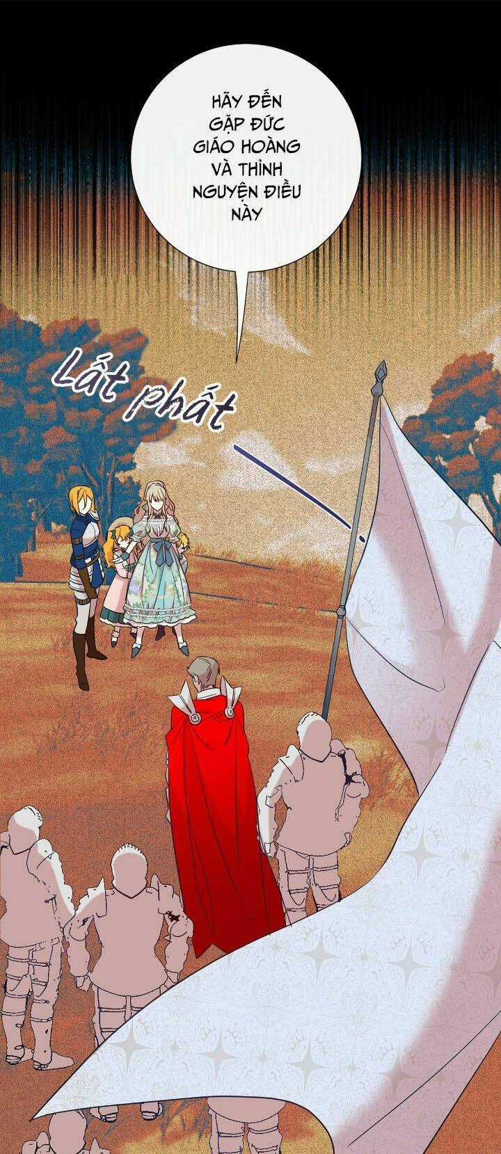 Xin Ngài Đừng Ăn Tôi. Chapter 45 trang 34