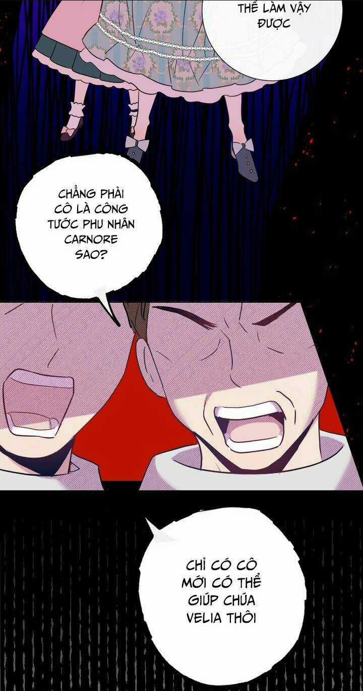 Xin Ngài Đừng Ăn Tôi. Chapter 45 trang 36