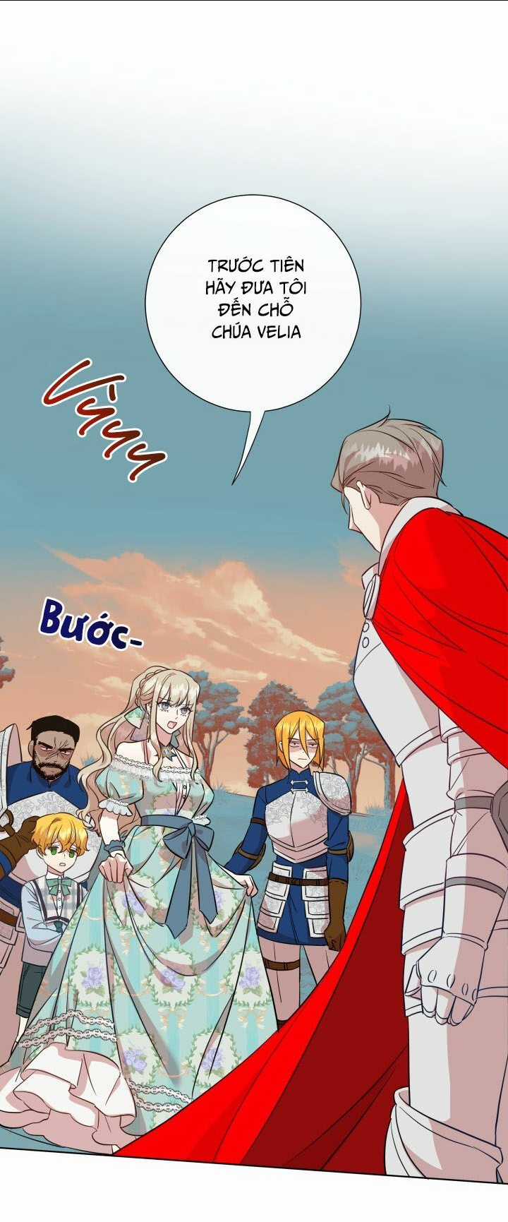 Xin Ngài Đừng Ăn Tôi. Chapter 46 trang 13