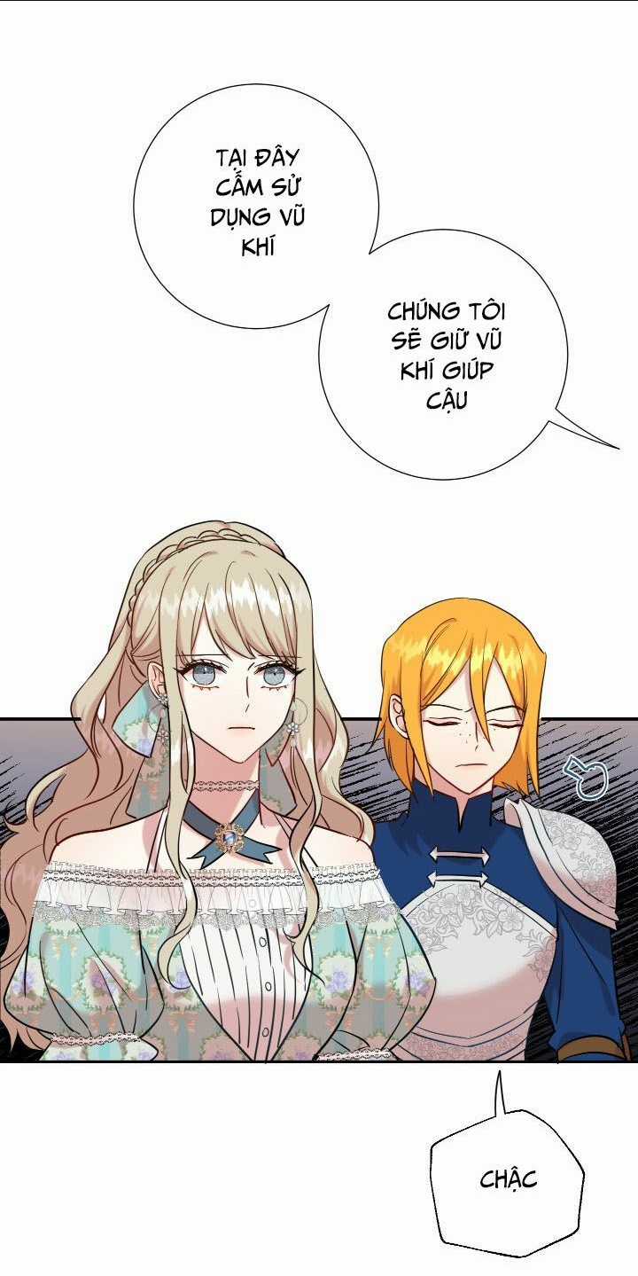 Xin Ngài Đừng Ăn Tôi. Chapter 46 trang 17