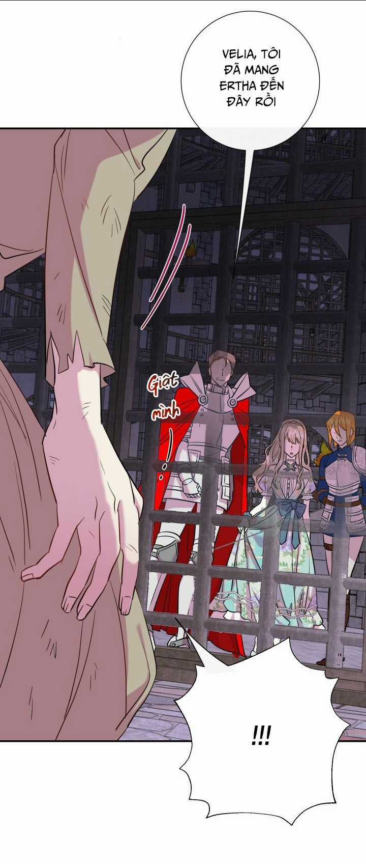 Xin Ngài Đừng Ăn Tôi. Chapter 46 trang 25