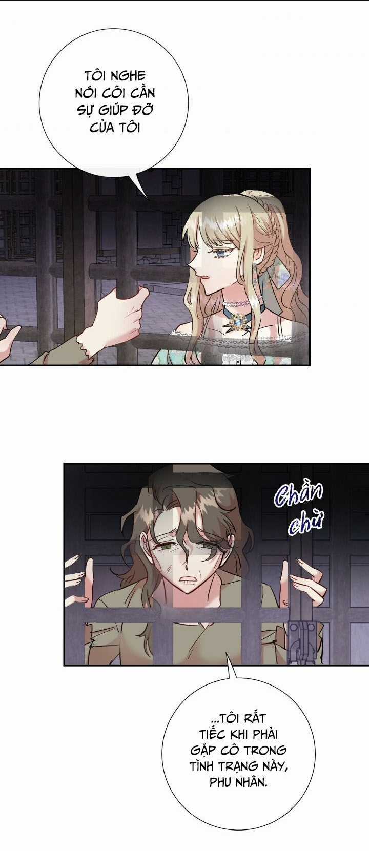 Xin Ngài Đừng Ăn Tôi. Chapter 46 trang 30