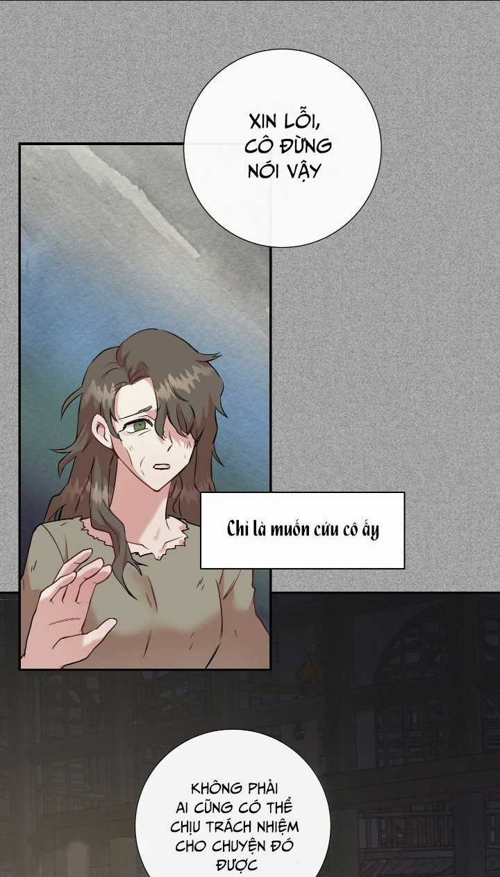 Xin Ngài Đừng Ăn Tôi. Chapter 46 trang 33