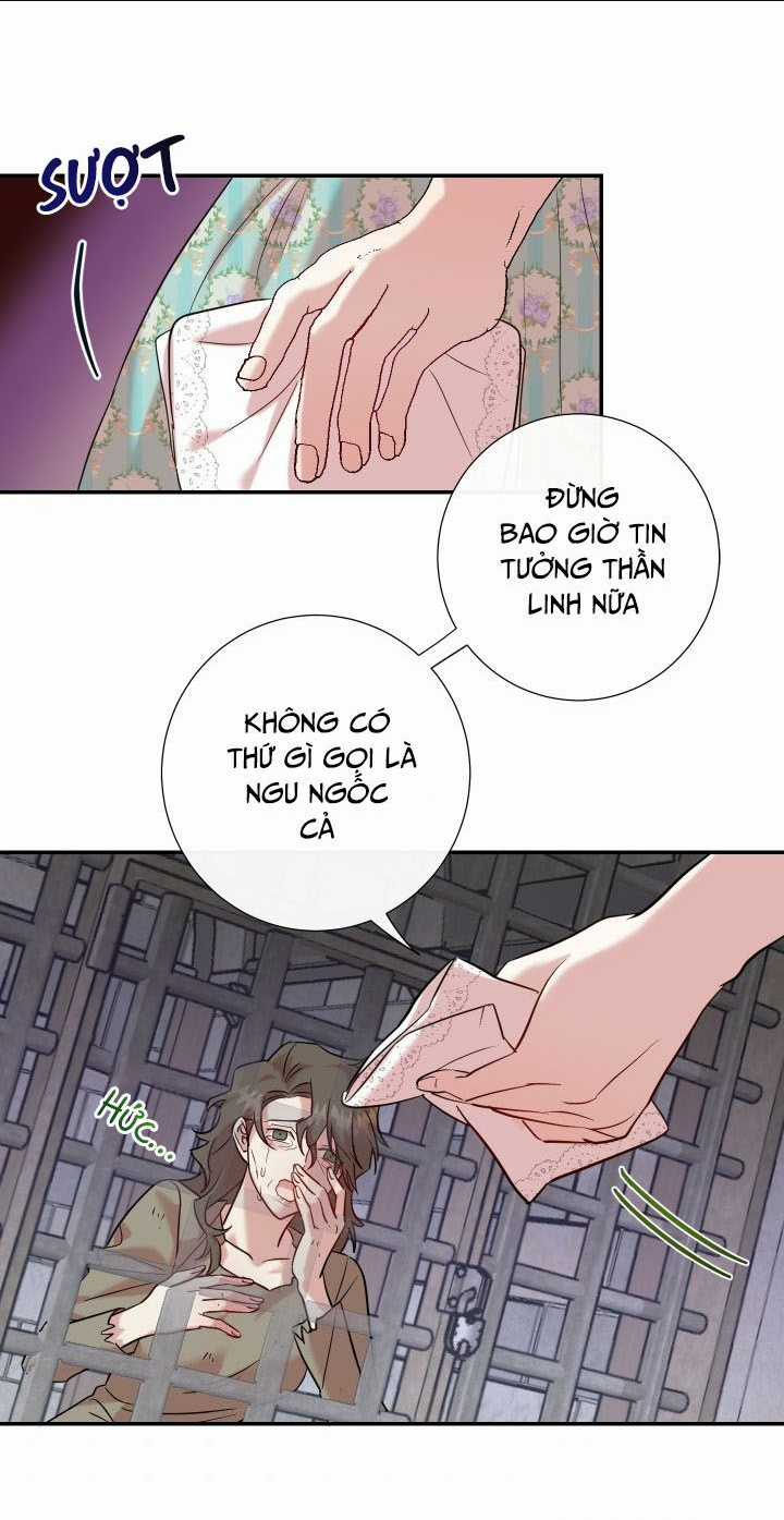 Xin Ngài Đừng Ăn Tôi. Chapter 46 trang 55
