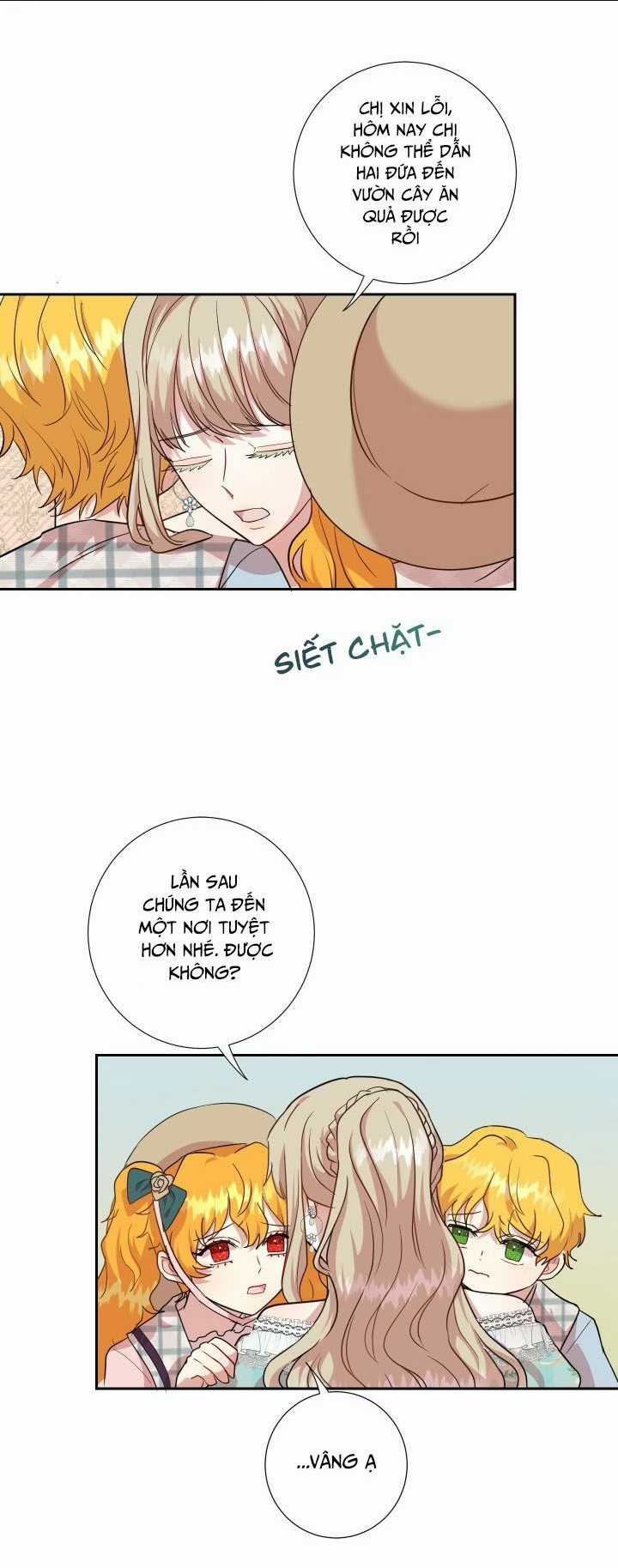 Xin Ngài Đừng Ăn Tôi. Chapter 46 trang 9