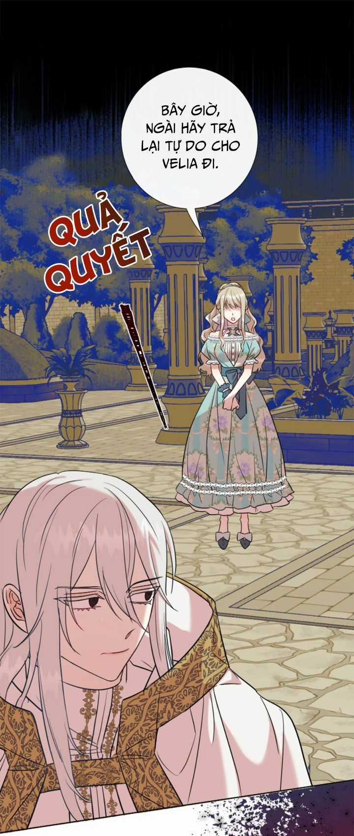 Xin Ngài Đừng Ăn Tôi. Chapter 47 trang 26