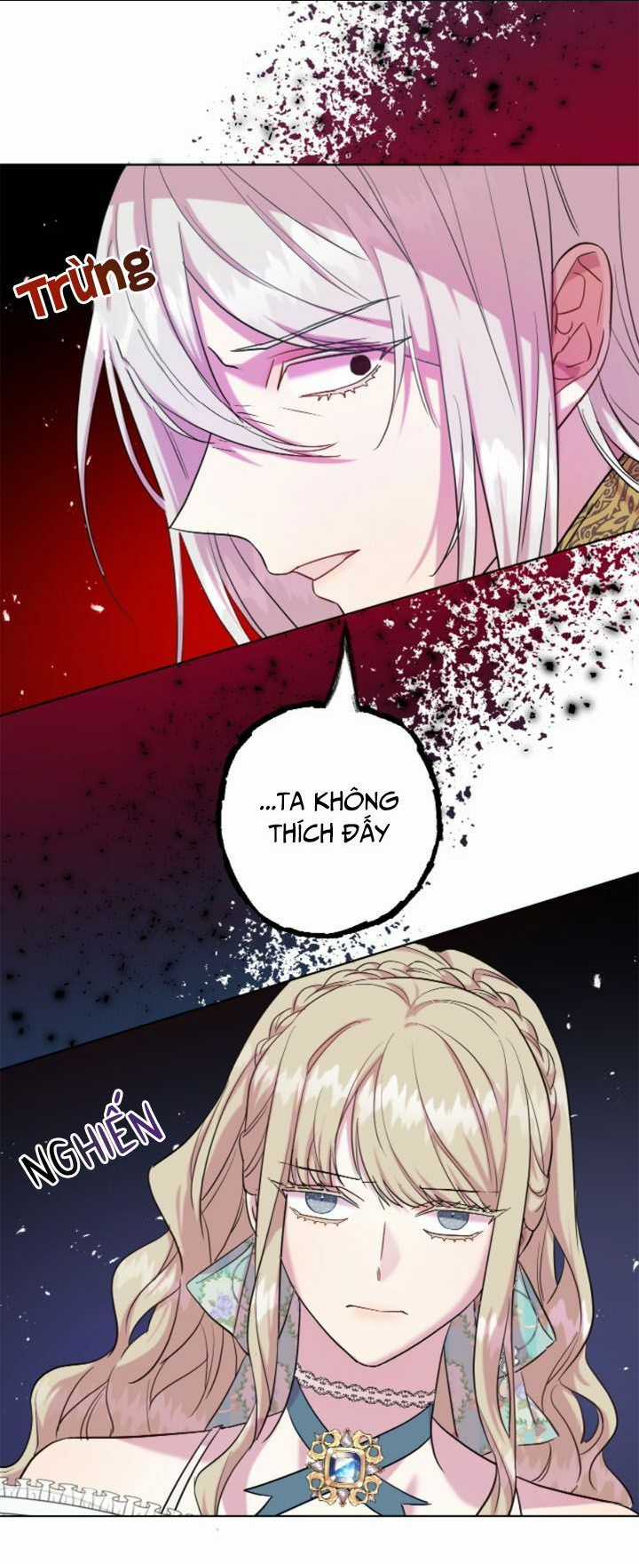 Xin Ngài Đừng Ăn Tôi. Chapter 47 trang 27