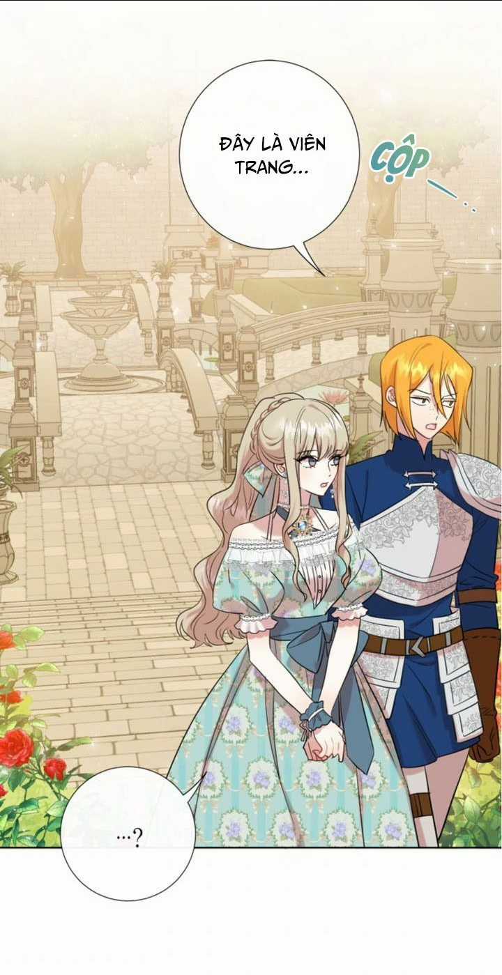 Xin Ngài Đừng Ăn Tôi. Chapter 47 trang 3