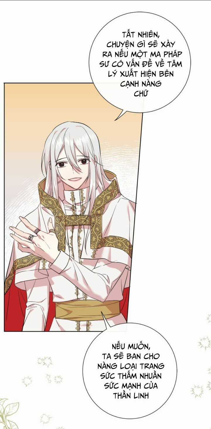 Xin Ngài Đừng Ăn Tôi. Chapter 47 trang 35