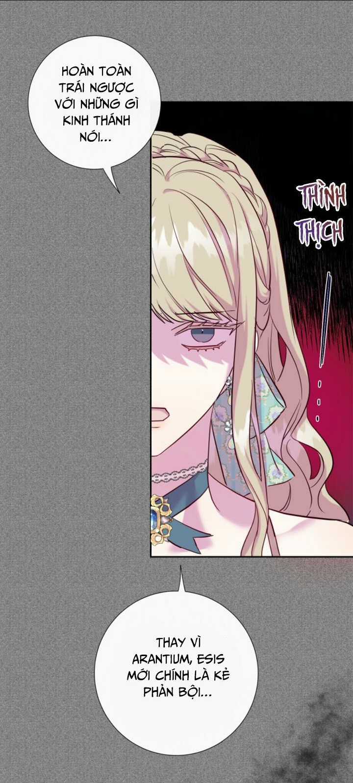 Xin Ngài Đừng Ăn Tôi. Chapter 47 trang 42