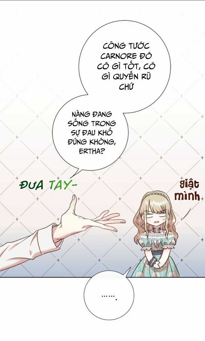 Xin Ngài Đừng Ăn Tôi. Chapter 47 trang 54