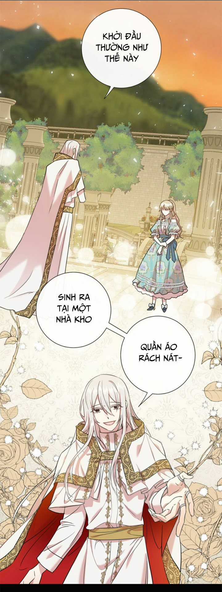 Xin Ngài Đừng Ăn Tôi. Chapter 47 trang 56