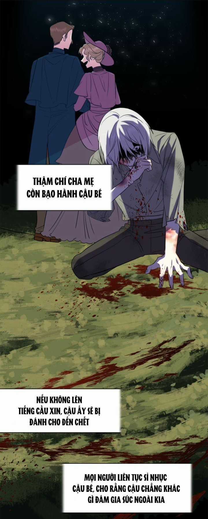 Xin Ngài Đừng Ăn Tôi. Chapter 48 trang 1