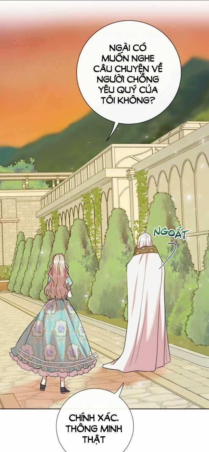 Xin Ngài Đừng Ăn Tôi. Chapter 48 trang 32