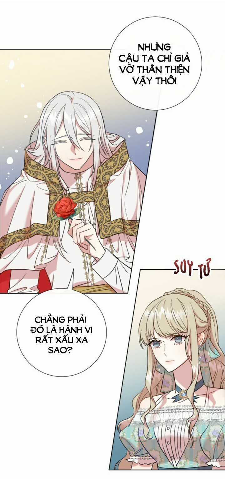 Xin Ngài Đừng Ăn Tôi. Chapter 48 trang 34