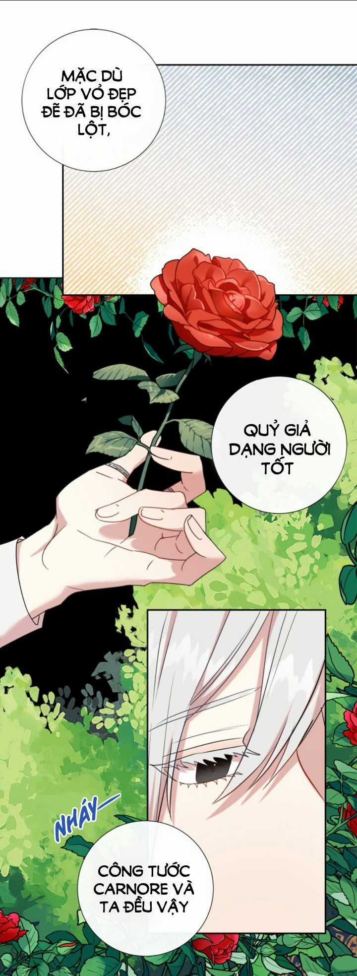 Xin Ngài Đừng Ăn Tôi. Chapter 48 trang 35