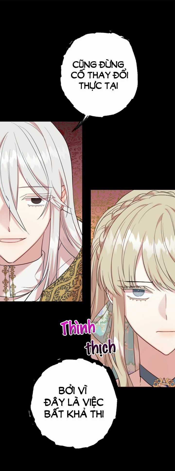 Xin Ngài Đừng Ăn Tôi. Chapter 48 trang 38