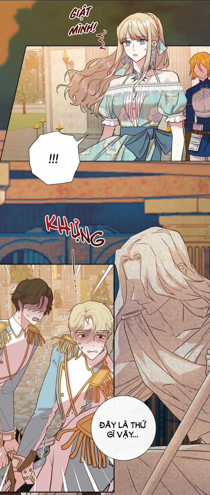 Xin Ngài Đừng Ăn Tôi. Chapter 49 trang 11