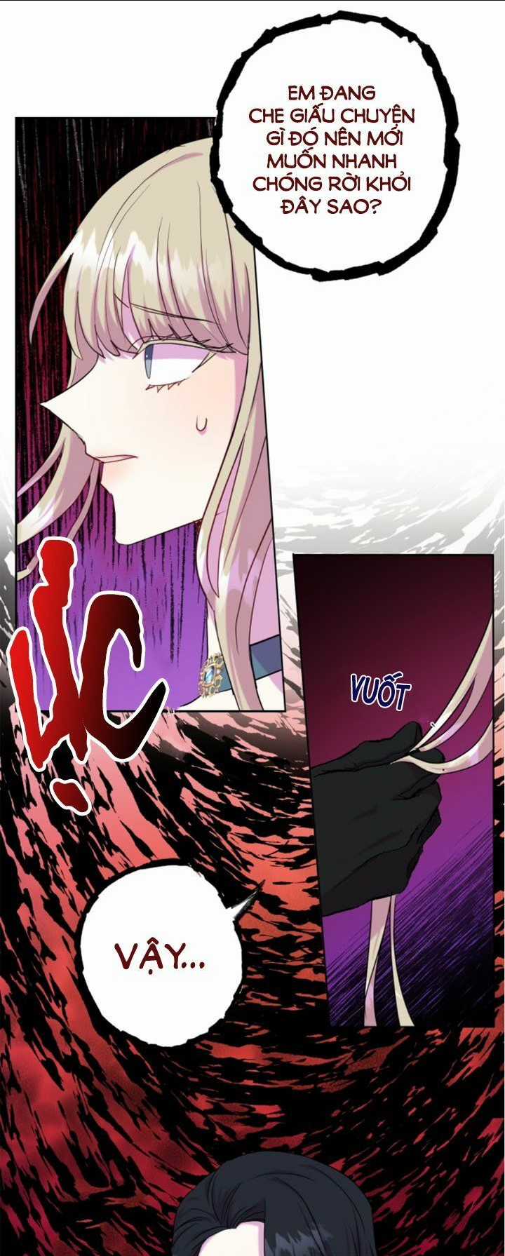 Xin Ngài Đừng Ăn Tôi. Chapter 49 trang 31