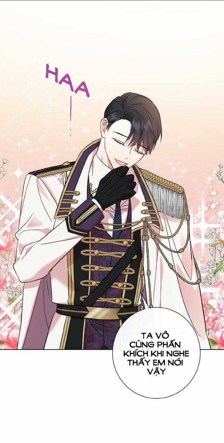 Xin Ngài Đừng Ăn Tôi. Chapter 50 trang 40