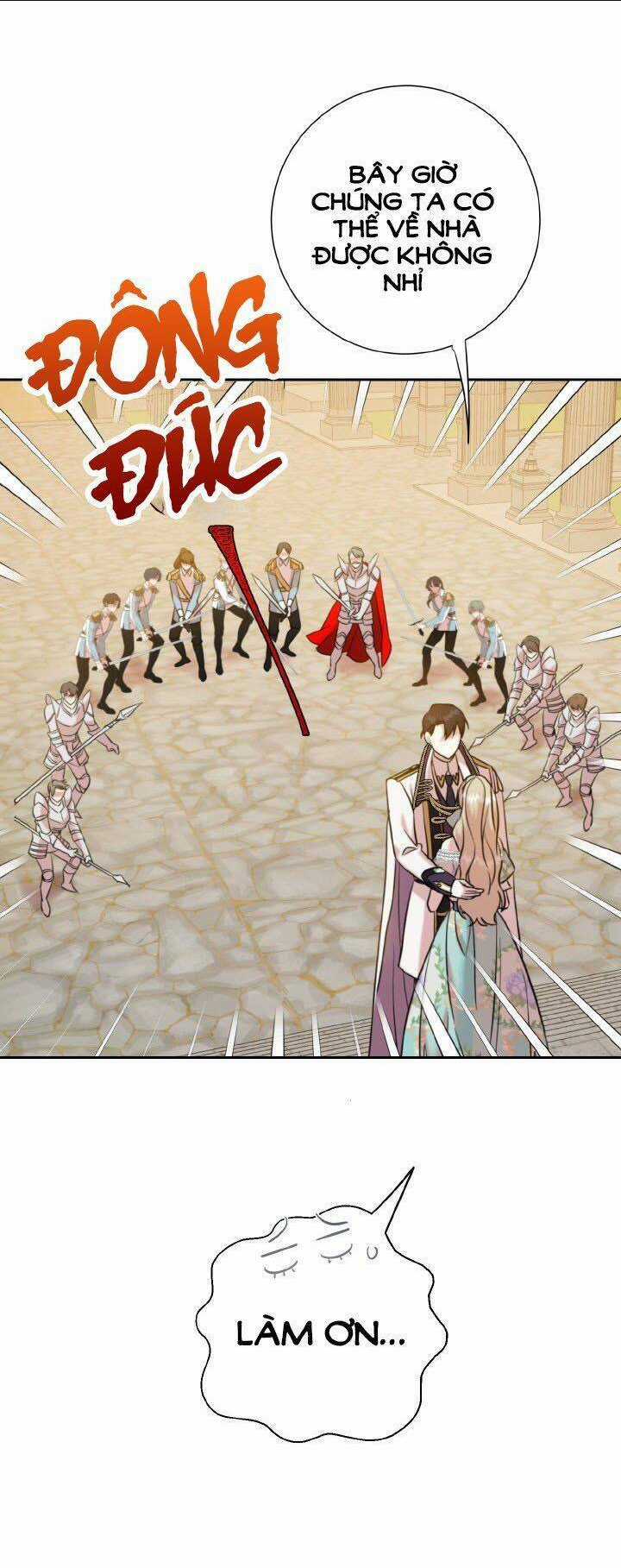 Xin Ngài Đừng Ăn Tôi. Chapter 50 trang 42