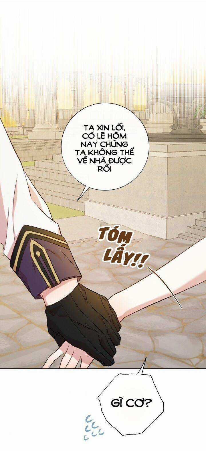 Xin Ngài Đừng Ăn Tôi. Chapter 50 trang 43