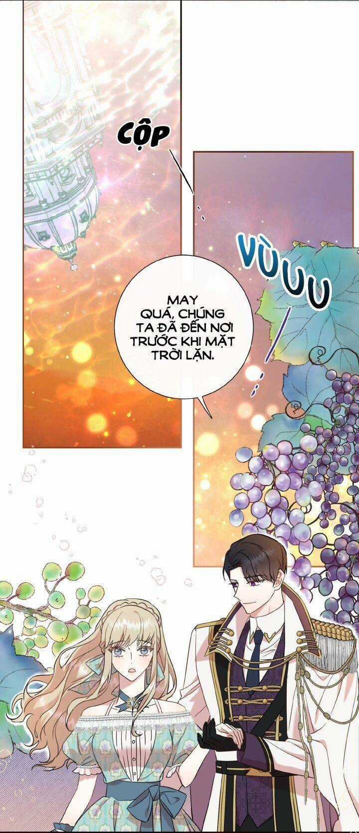 Xin Ngài Đừng Ăn Tôi. Chapter 51 trang 0