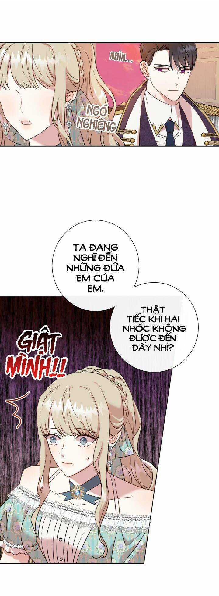 Xin Ngài Đừng Ăn Tôi. Chapter 51 trang 10