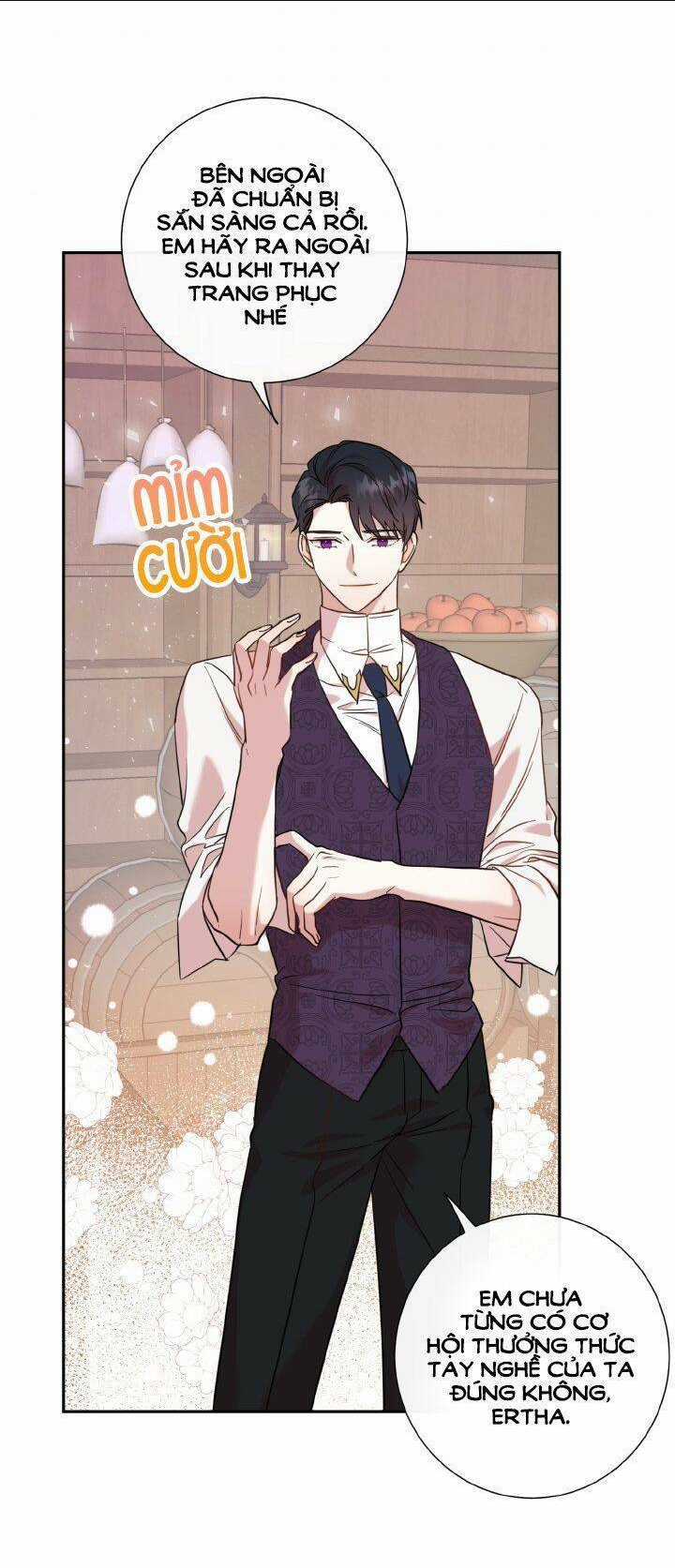 Xin Ngài Đừng Ăn Tôi. Chapter 51 trang 28