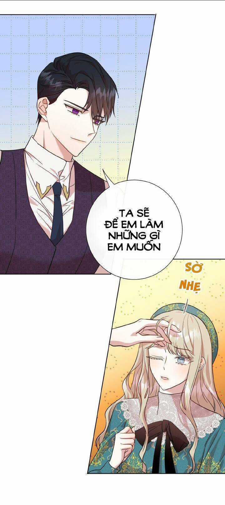 Xin Ngài Đừng Ăn Tôi. Chapter 52 trang 23