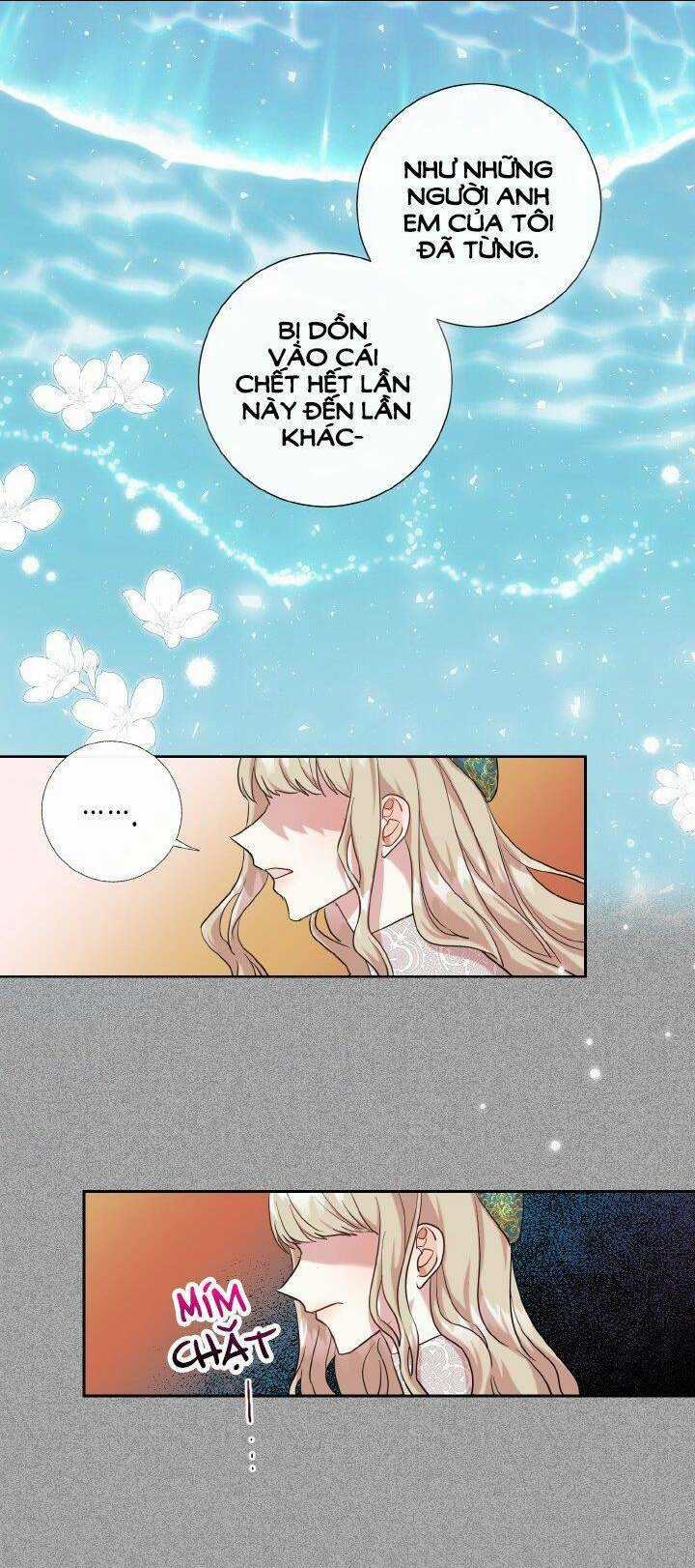 Xin Ngài Đừng Ăn Tôi. Chapter 52 trang 39