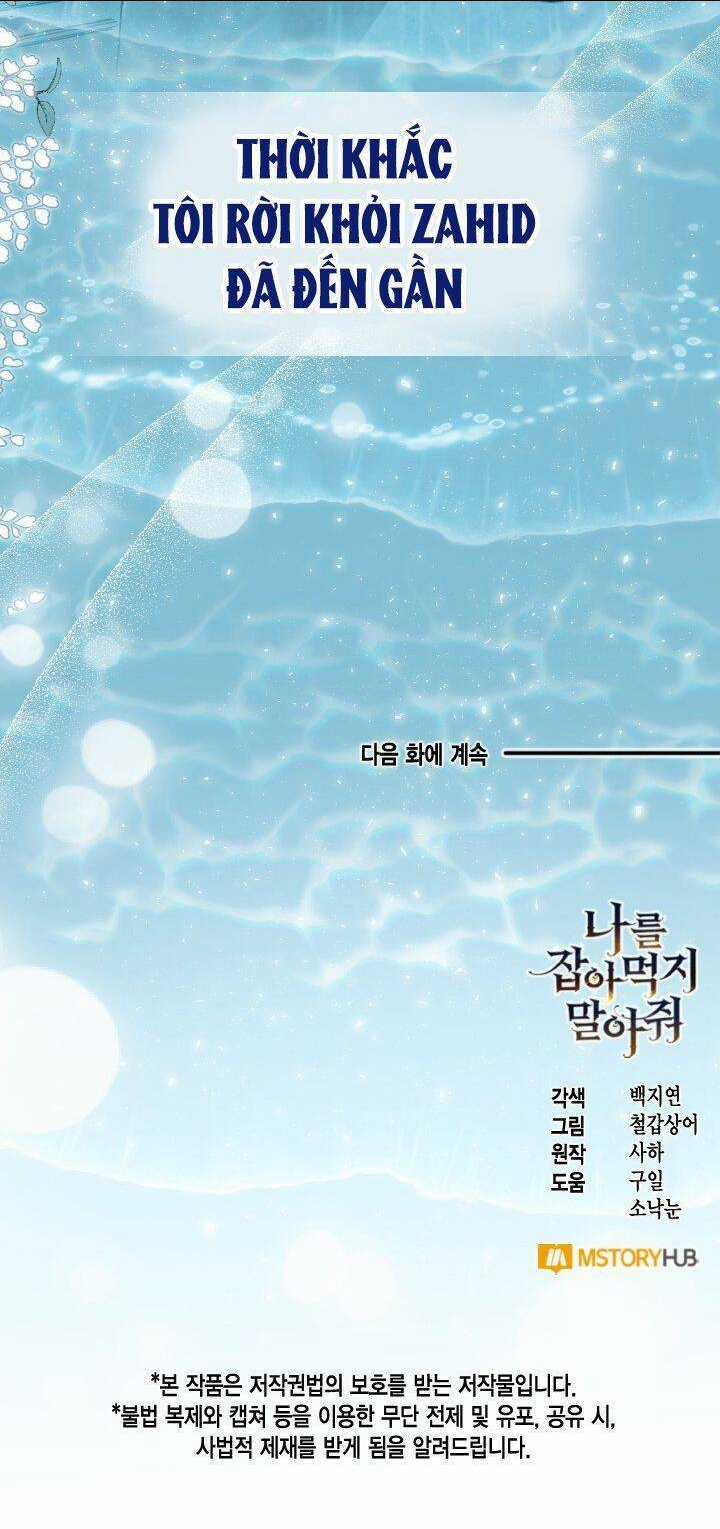 Xin Ngài Đừng Ăn Tôi. Chapter 52 trang 62