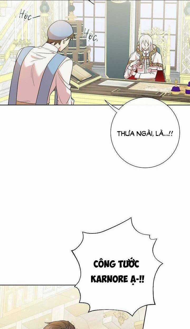 Xin Ngài Đừng Ăn Tôi. Chapter 53 trang 34