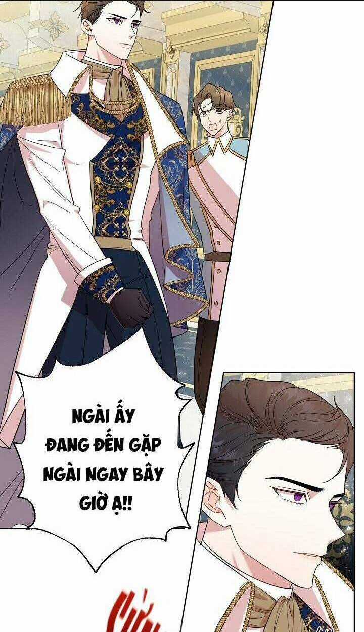 Xin Ngài Đừng Ăn Tôi. Chapter 53 trang 35