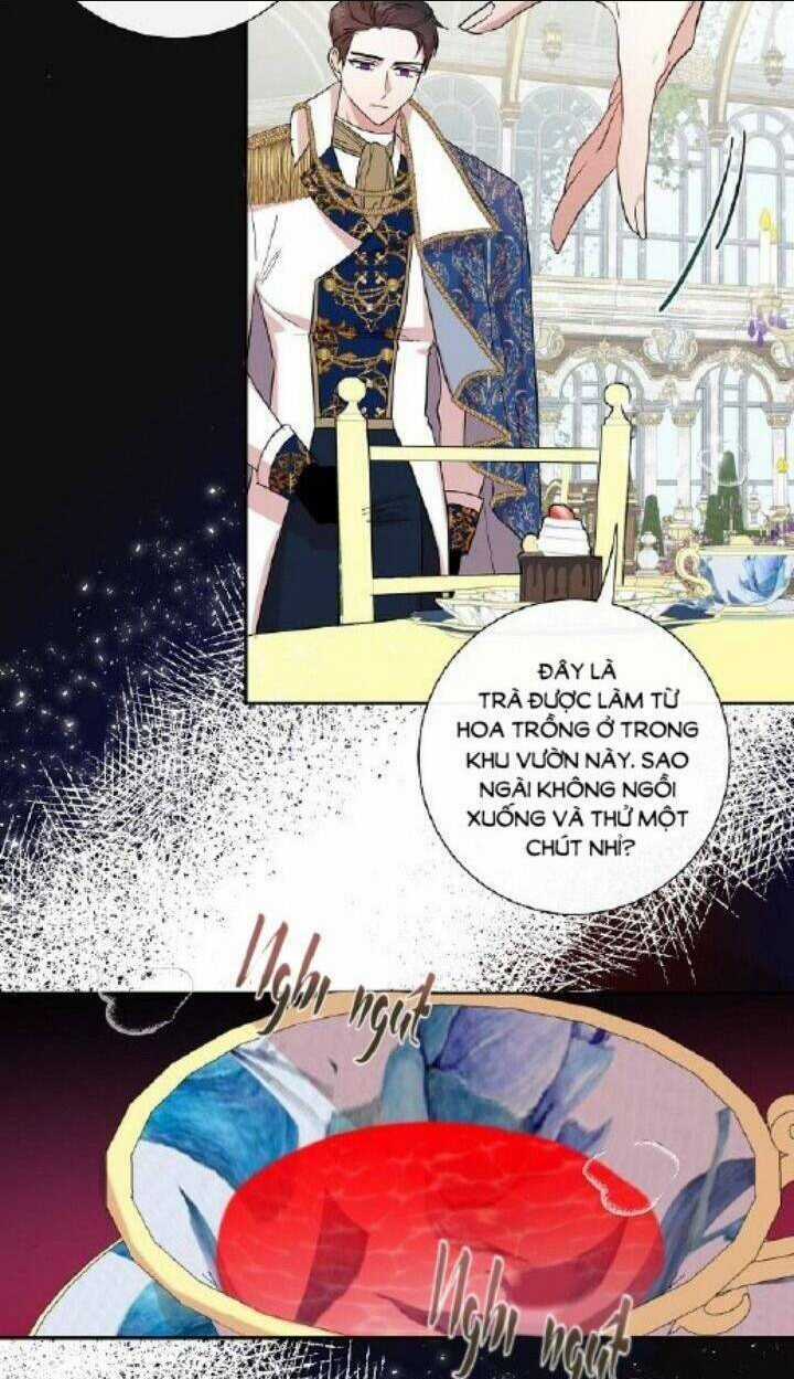 Xin Ngài Đừng Ăn Tôi. Chapter 53 trang 45