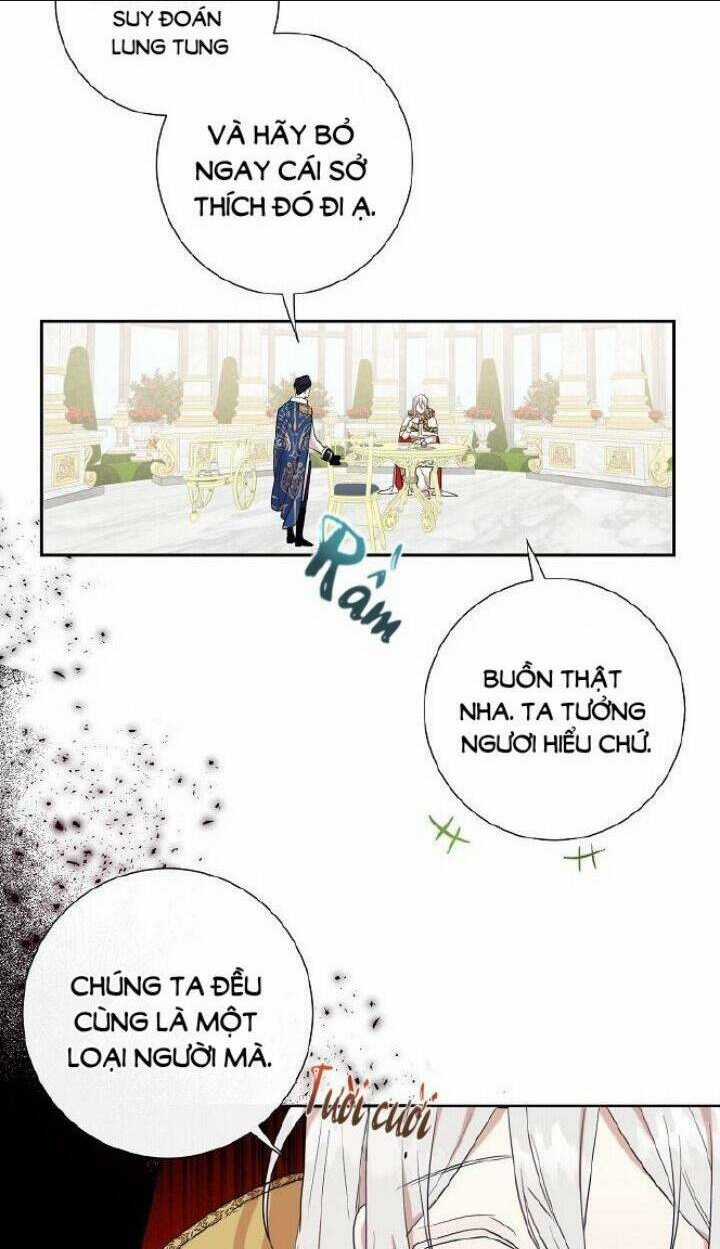 Xin Ngài Đừng Ăn Tôi. Chapter 53 trang 50