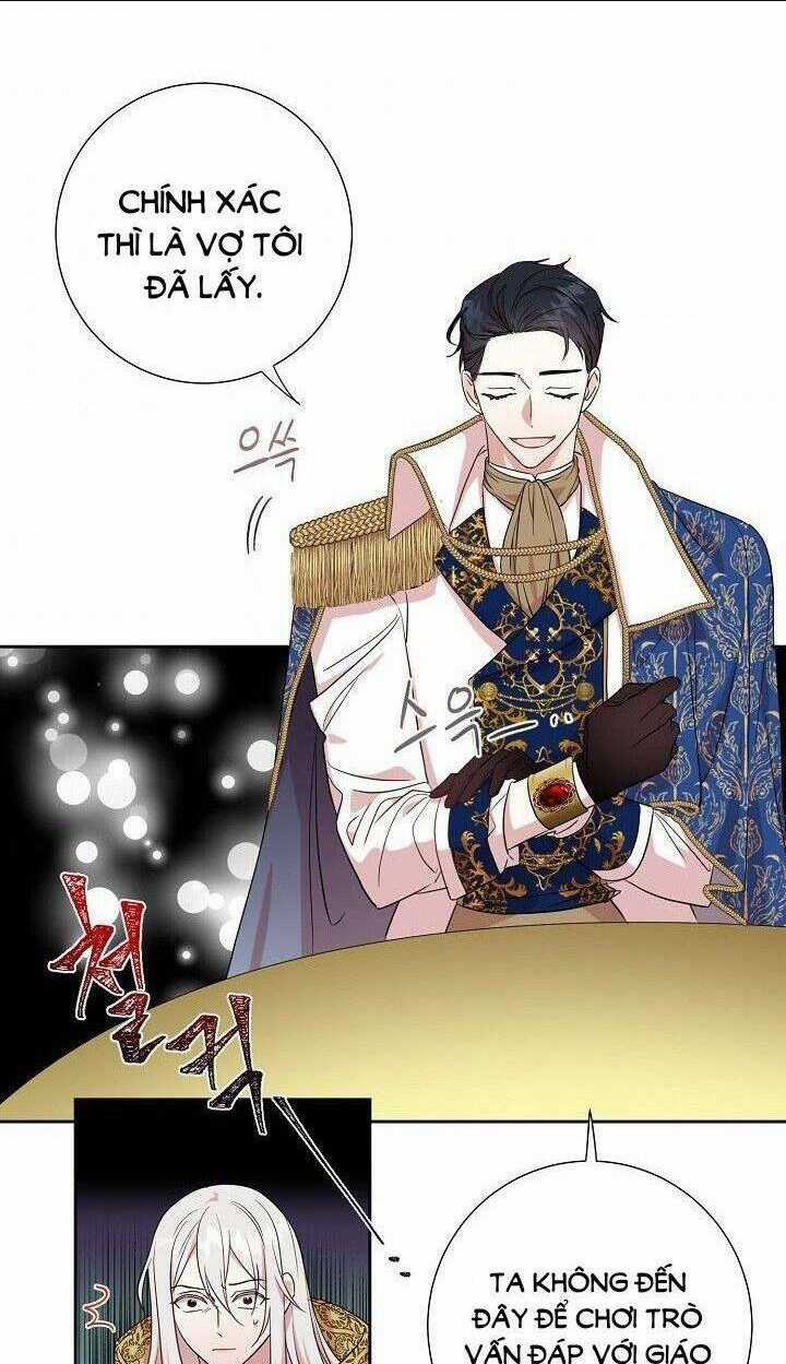 Xin Ngài Đừng Ăn Tôi. Chapter 53 trang 54