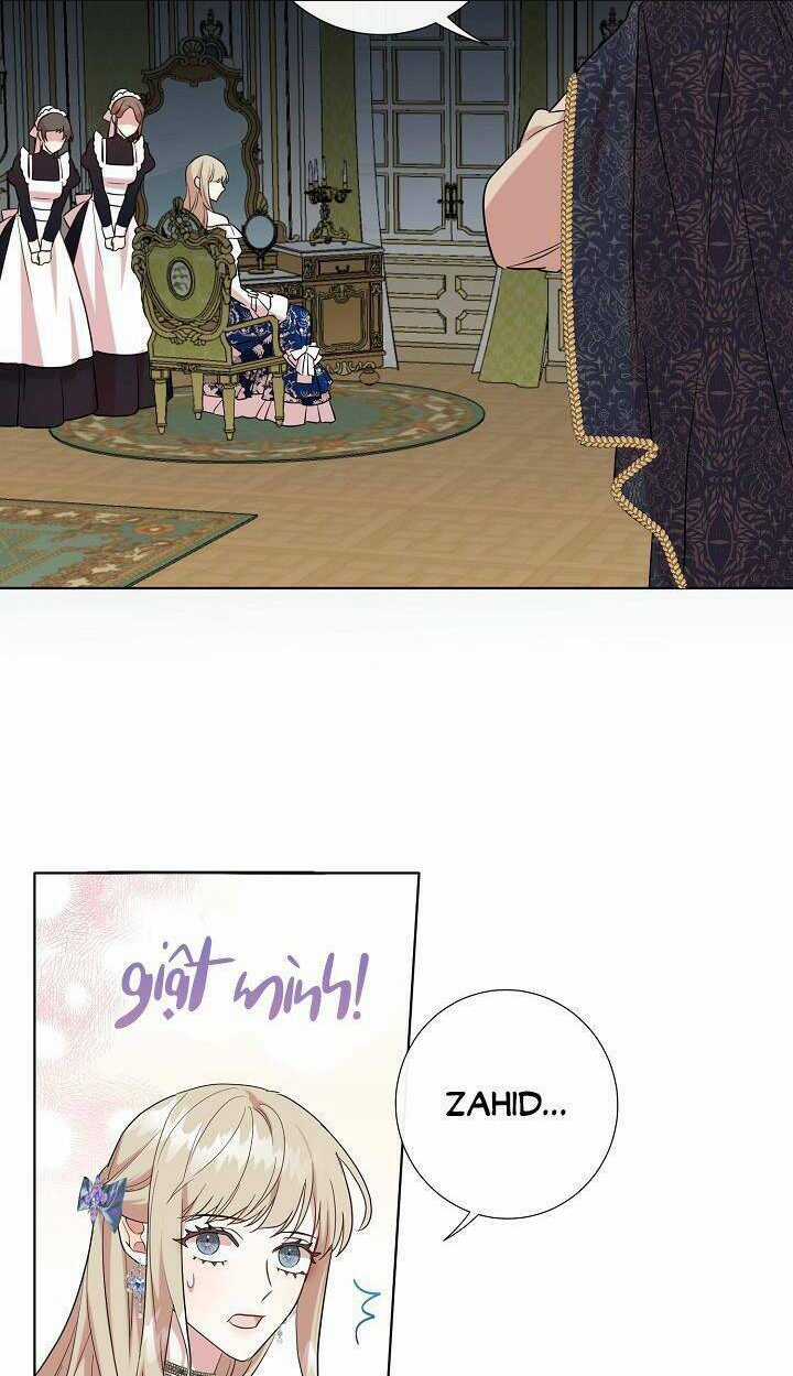 Xin Ngài Đừng Ăn Tôi. Chapter 55 trang 12