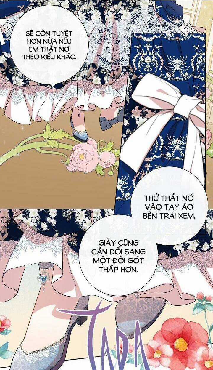 Xin Ngài Đừng Ăn Tôi. Chapter 55 trang 18