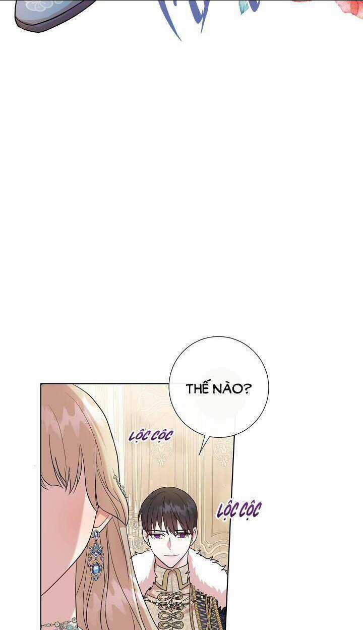 Xin Ngài Đừng Ăn Tôi. Chapter 55 trang 19