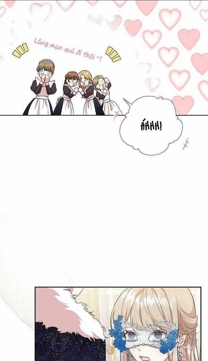 Xin Ngài Đừng Ăn Tôi. Chapter 55 trang 27