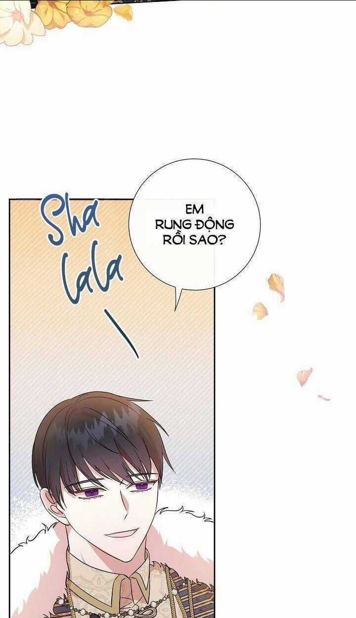 Xin Ngài Đừng Ăn Tôi. Chapter 55 trang 35