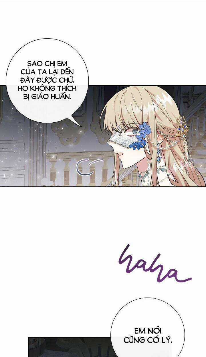 Xin Ngài Đừng Ăn Tôi. Chapter 55 trang 45