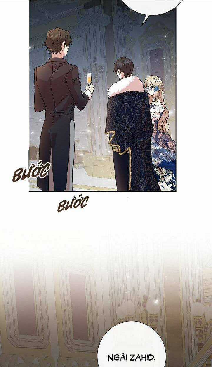 Xin Ngài Đừng Ăn Tôi. Chapter 55 trang 46